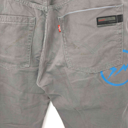 フラグメントデザイン fragment design Turquoise Package FENOM ストレートチノパンツ メンズ 36