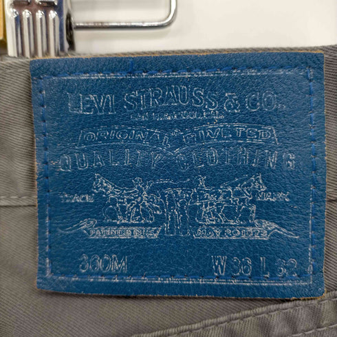 フラグメントデザイン fragment design Turquoise Package FENOM ストレートチノパンツ メンズ 36