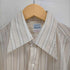 70s PARLY Rothschilds ストライプ柄L/S シャツ メンズ