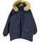 ラルフローレン RALPH LAUREN ダウン コットンシェル フライトジャケット メンズ import:L