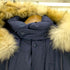 ラルフローレン RALPH LAUREN ダウン コットンシェル フライトジャケット メンズ import:L