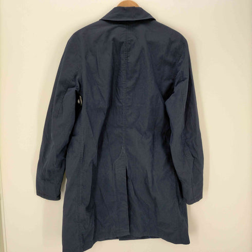 ポロラルフローレン POLO RALPH LAUREN ベンチレーション 比翼 バルマカーンコート メンズ import:M