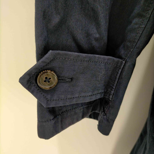 ポロラルフローレン POLO RALPH LAUREN ベンチレーション 比翼 バルマカーンコート メンズ import:M