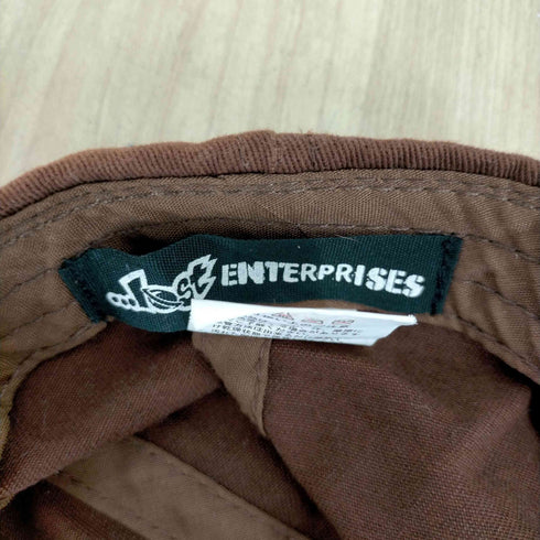 ロスト LOST ENTERPRISES フロント刺繍ダメージキャップ メンズ ONE SIZE
