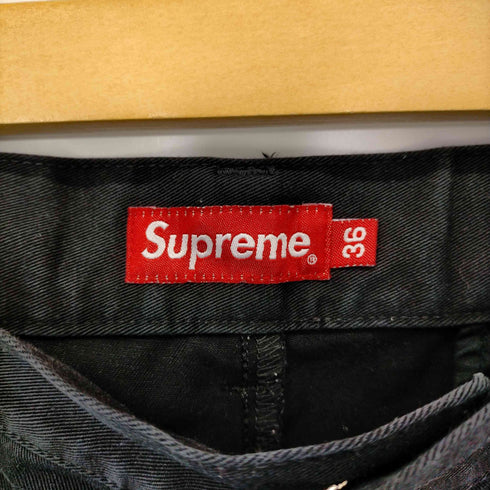 シュプリーム Supreme 19SS Work Pant メンズ 36