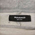 ウノピゥウノウグァーレトレリラックス 1piu1uguale3 RELAX フロントラインストーン ジップアップパーカー メンズ JPN:L