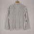 チャコールトーキョー CHARCOAL TOKYO Mono Border WP L/S チャイナスウェット メンズ JPN:L