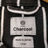 チャコールトーキョー CHARCOAL TOKYO Mono Border WP L/S チャイナスウェット メンズ JPN:L