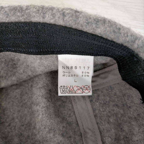 ザノースフェイス THE NORTH FACE ウールワークキャップ メンズ JPN:L