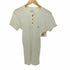 ヴィヴィアンウエストウッド Vivienne Westwood ヘンリーネックリブ編みTシャツ レディース JPN:M
