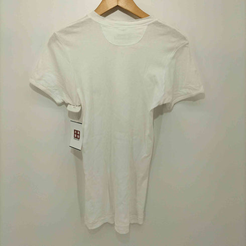 ヴィヴィアンウエストウッド Vivienne Westwood ヘンリーネックリブ編みTシャツ レディース JPN:M