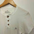 ヴィヴィアンウエストウッド Vivienne Westwood ヘンリーネックリブ編みTシャツ レディース JPN:M
