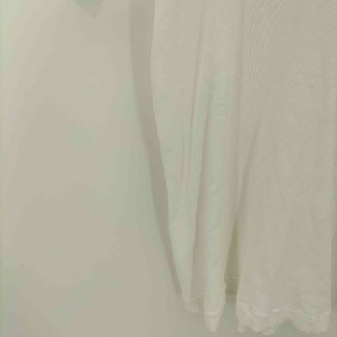 ヴィヴィアンウエストウッド Vivienne Westwood ヘンリーネックリブ編みTシャツ レディース JPN:M