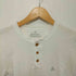 ヴィヴィアンウエストウッド Vivienne Westwood ヘンリーネックリブ編みTシャツ レディース JPN:M
