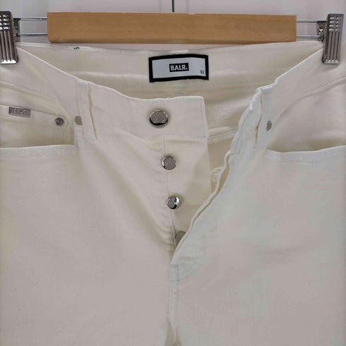 ボーラー BALR ストレッチスキニーデニムパンツ メンズ 32