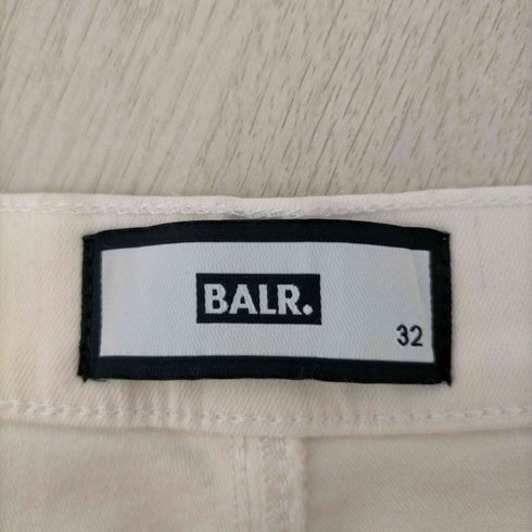 ボーラー BALR ストレッチスキニーデニムパンツ メンズ 32