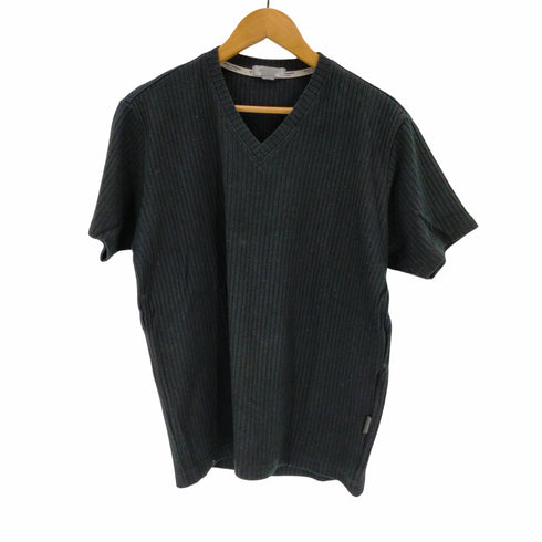 メンズティノラス MENS TENORAS Vネックリブカットソー メンズ JPN:L