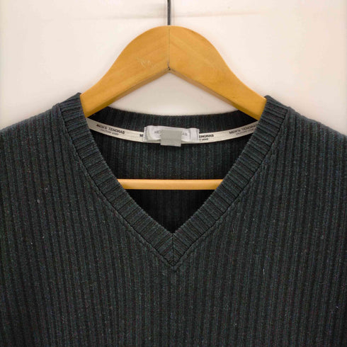 メンズティノラス MENS TENORAS Vネックリブカットソー メンズ JPN:L