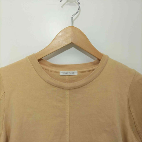 カーサフライン CASA FLINE CASA FLINE Tシャツ レディース FREE