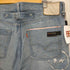 フラグメントデザイン fragment design Turquoise Package シンチバック ダメージ加工 デニムパンツ メンズ 36