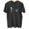 デルタ DELTA ゲームオブスローンズ プリント ムービー Tシャツ メンズ import:L