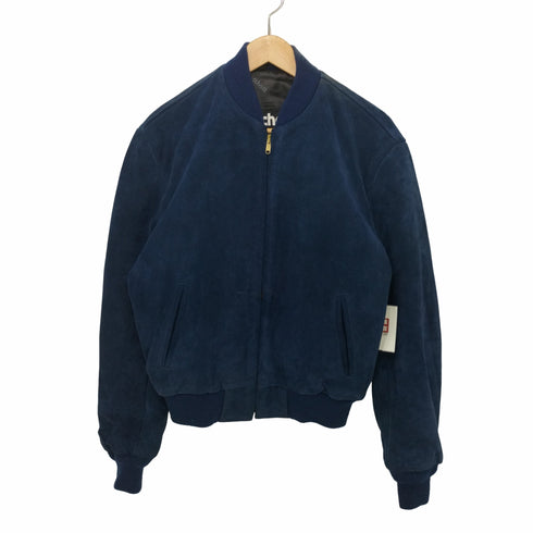 ショット Schott USA製 スウェードレザーブルゾン メンズ US:40
