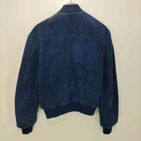 ショット Schott USA製 スウェードレザーブルゾン メンズ US:40