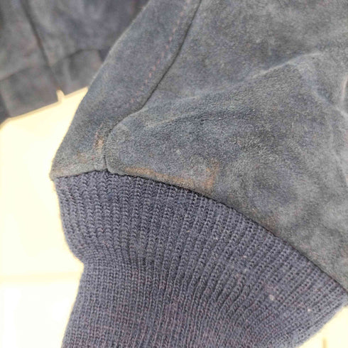 ショット Schott USA製 スウェードレザーブルゾン メンズ US:40