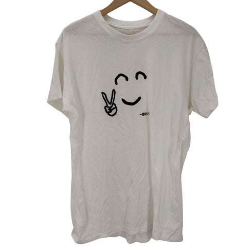 一番搾り スマイル 企業 Tシャツ メンズ