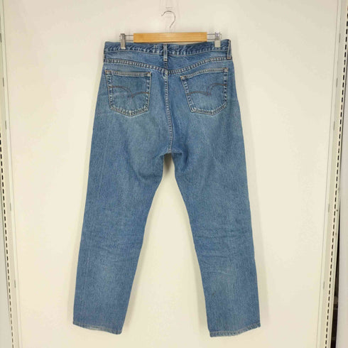 リー Lee Cooper LC10 ジップフライ ストレートデニムパンツ メンズ W35/L32