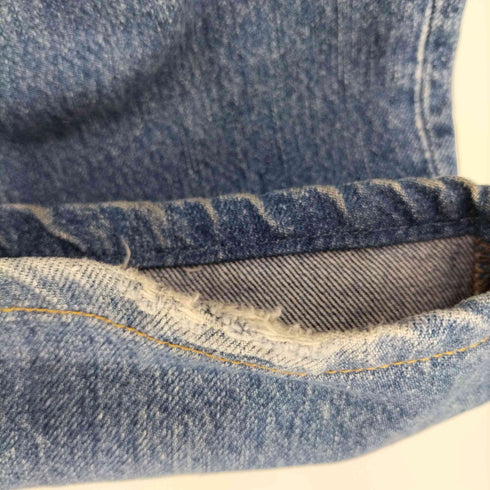 リー Lee Cooper LC10 ジップフライ ストレートデニムパンツ メンズ W35/L32