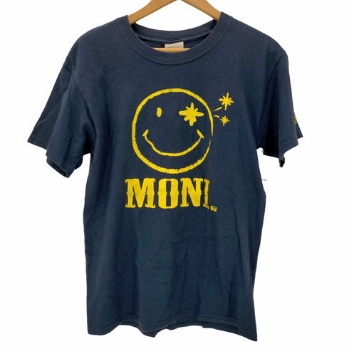 ヘインズ Hanes 00S HEAVY WEIGHT スマイル Tシャツ メンズ import:M