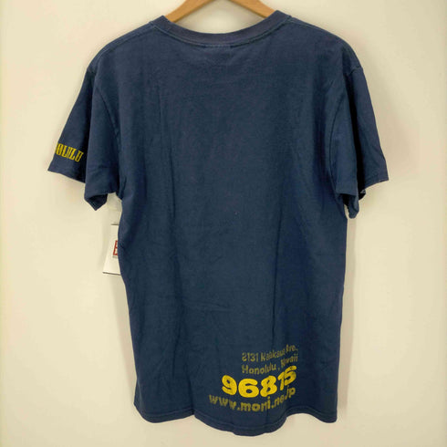 ヘインズ Hanes 00S HEAVY WEIGHT スマイル Tシャツ メンズ import:M