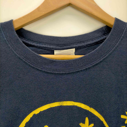 ヘインズ Hanes 00S HEAVY WEIGHT スマイル Tシャツ メンズ import:M