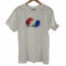フルギ ANDAZIA USA製 3連スマイル Tシャツ メンズ import:M