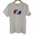 フルギ ANDAZIA USA製 3連スマイル Tシャツ メンズ import:M