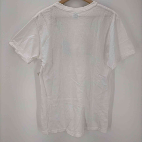 フルギ ANDAZIA USA製 3連スマイル Tシャツ メンズ import:M