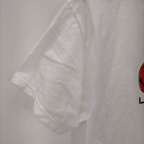 フルギ ANDAZIA USA製 3連スマイル Tシャツ メンズ import:M