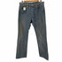 ドゥニーム Denime OLD セルビッチ ボタンフライデニムパンツ メンズ