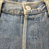 ドゥニーム Denime OLD セルビッチ ボタンフライデニムパンツ メンズ
