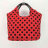 ケイトスペード Kate spade ドット柄 リボンモチーフ ハンドバッグ レディース