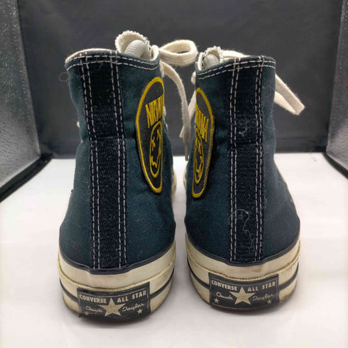 コンバースオールスター CONVERSE ALLSTAR Chuck Taylor All Star70 HI ct70 コンバースチャックテイラー70復刻三ツ星ハイ ニルヴァーナリメイク メンズ 9.5