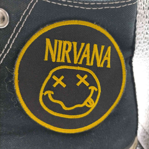 コンバースオールスター CONVERSE ALLSTAR Chuck Taylor All Star70 HI ct70 コンバースチャックテイラー70復刻三ツ星ハイ ニルヴァーナリメイク メンズ 9.5