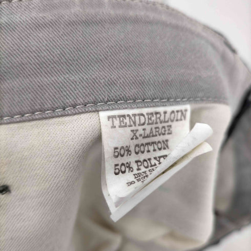 テンダーロイン TENDERLOIN T-BDP 2 PIQUE ワークパンツ メンズ JPN:XL
