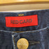 レッドカード RED CARD スキニーデニム レディース 25