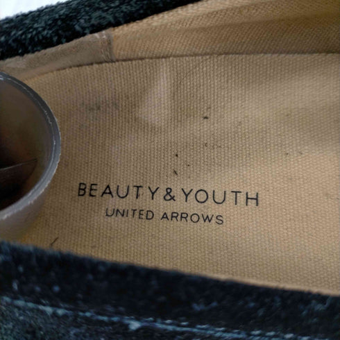 ビューティーアンドユースユナイテッドアローズ BEAUTY & YOUTH UNITED ARROWS SC LOAFER SLIP-ON メンズ JPN:26