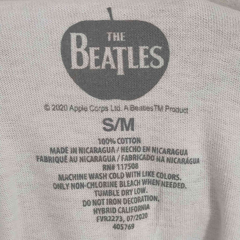 アーティストプリントTシャツ メンズ S/M
