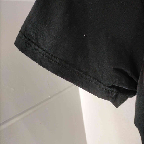 アーティストプリント半袖Tシャツ メンズ 2XL