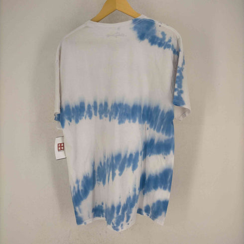 タイダイ染 バンドTシャツ メンズ JPN:L