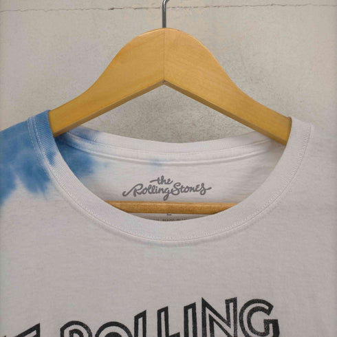 タイダイ染 バンドTシャツ メンズ JPN:L